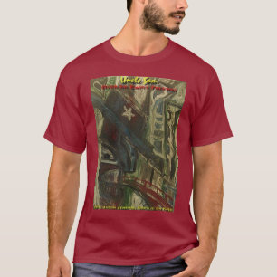 CAMISETA TÍO SAM CARRETERA VACÍA
