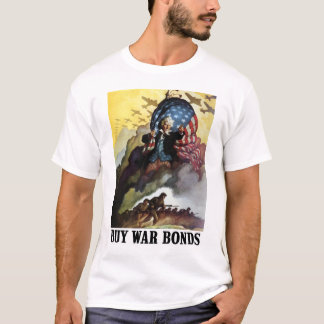 Camiseta Tío Sam -- Compre enlaces de guerra