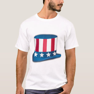 Camiseta Tío Sam Gorra