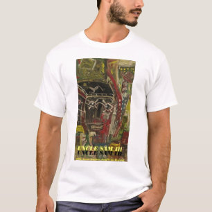 CAMISETA TÍO SAM III