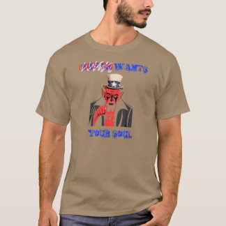Camiseta Tío Satan