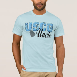 Camiseta Tío USCG