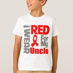 Camiseta Tío - Uso Cinta Roja