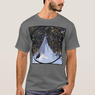 Camiseta Tipi nativo