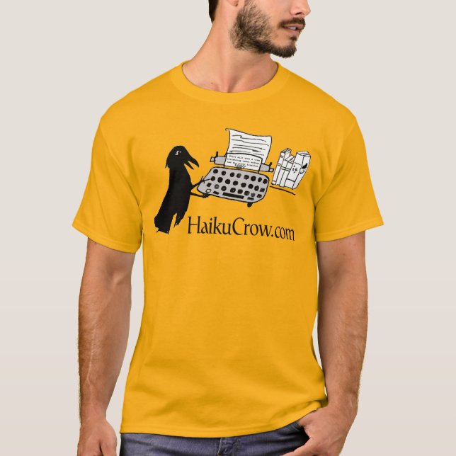 Camiseta Tipificación de cuerdas de haku (Anverso)