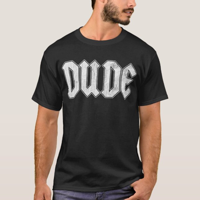 Camiseta Tipo (Anverso)