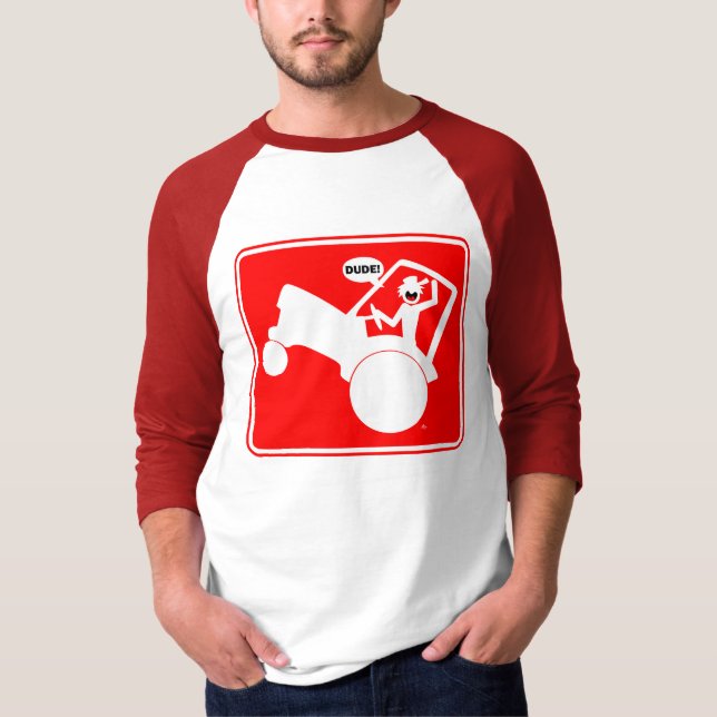 CAMISETA TIPO 2 DE AGGIE (Anverso)