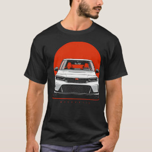 Camiseta Tipo Cívico R Fl5