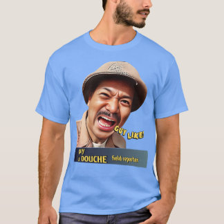 Camiseta TIPO COMO Guy LeDouche Wild Man