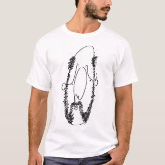 Camiseta Tipo con clase