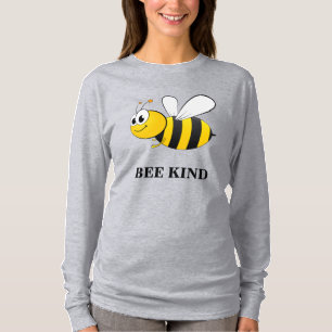 Camiseta Tipo de abeja