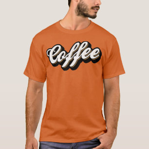 Camiseta Tipo de café Barista