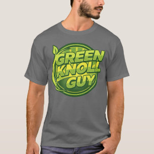 Camiseta Tipo de Green Knoll