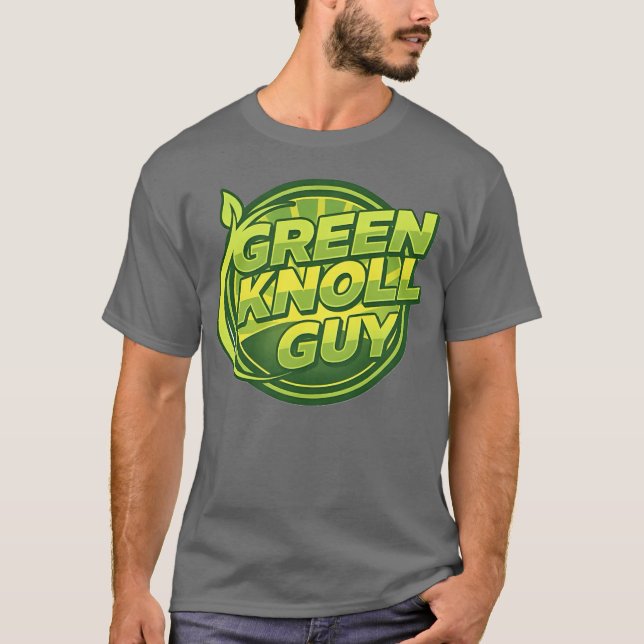 Camiseta Tipo de Green Knoll (Anverso)