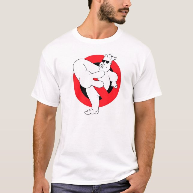 Camiseta Tipo de Guido (Anverso)
