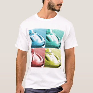 Camiseta Tipo de Jaguar E