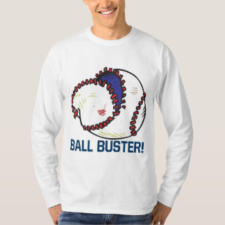 Camiseta Tipo de la bola