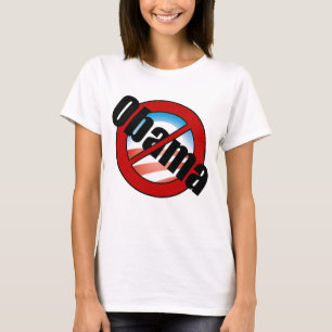 Camiseta Tipo de Obama