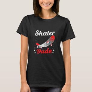 Camiseta Tipo de patineta Patineta Patinaje en monopatín   