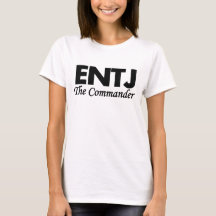 Tipo de personalidad de ENTJ