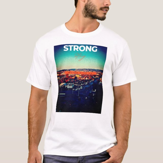 Camiseta Tipo de variedad (Anverso)