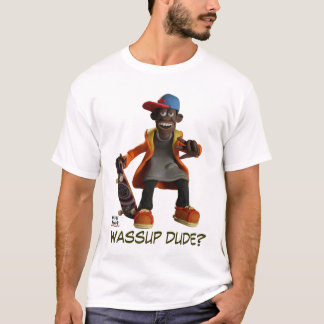 CAMISETA ¿TIPO DE WASSUP?