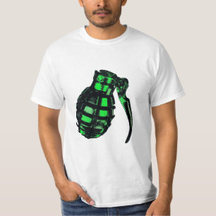Camiseta Tipo del auge