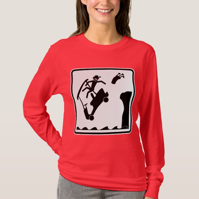 Camiseta TIPO del deck-4 (Anverso)