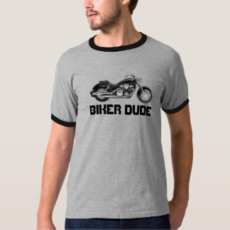 CAMISETA TIPO DEL MOTORISTA