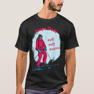 Camiseta Tipo divertido de álgebra de pendiente Geometría E