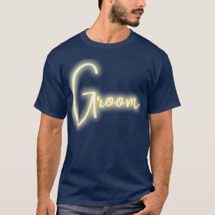 Camiseta Tipo Escrito A Mano Anunciando Que Efectivamente E