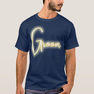 Camiseta Tipo Escrito A Mano Anunciando Que Efectivamente E