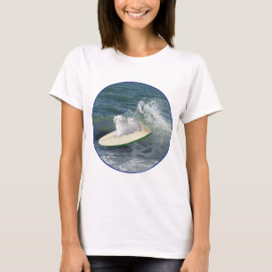 Camiseta Tipo Havanés Surfista