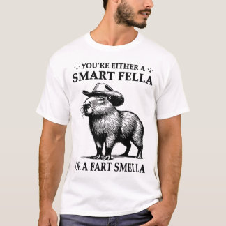Camiseta tipo inteligente