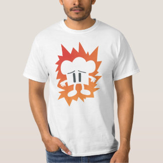 Camiseta Tipo lindo de la cocina