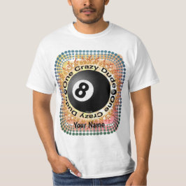 Camiseta Tipo Loco Ochoa 