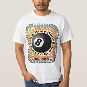 Camiseta Tipo Loco Ochoa
