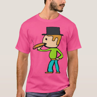 Camiseta Tipo rico 1
