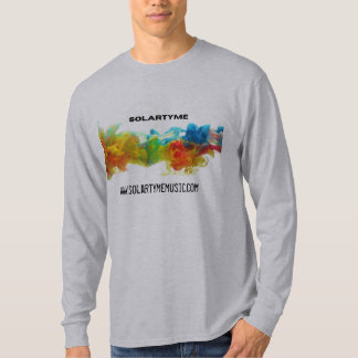 Camiseta Tipo solar - Color - Tee de manga larga