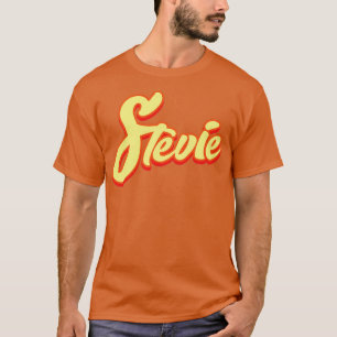 Camiseta Tipografía alterada por Stevie Vintage