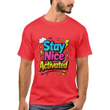 Tipografía Colorida Activada para Seguir siendo Am