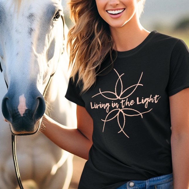 Camiseta Tipografía de escritura de línea de arte Ropa cris (Subido por el creador)