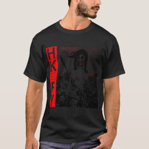 Camiseta Tipografía de Gran Marco Rojo