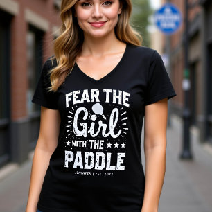 Camiseta Tipografía de regalo de bolas de bolas divertida p