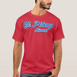 Camiseta Tipografía de San Pedro de Misuri