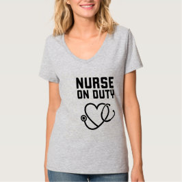 Camiseta Tipografía divertida Diseño