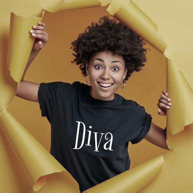 Camiseta Tipografía divertida y caprichosa (Subido por el creador)