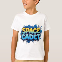 Tipografía Graffiti de Cadete Espacial