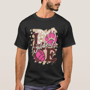 Camiseta Tipografía Gráfica de Deportes Fútbol Amado por Ga