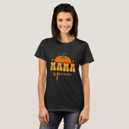 Camiseta Tipografía Mama Spice